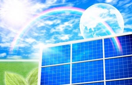 太陽光発電 
